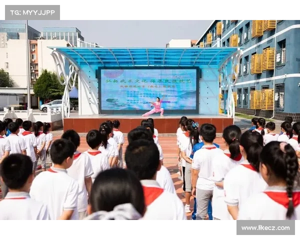 武术直播间：传承经典技艺，感受热血对决与智慧碰撞