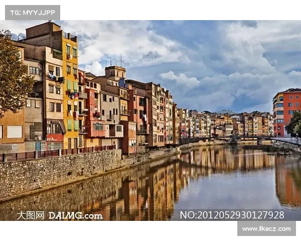 赫罗纳：西班牙迷人海岸城市的历史遗韵与现代风貌之融合